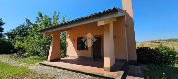 4غرفة فيلا في Civitella San Paolo, Italy رقم 7415 6