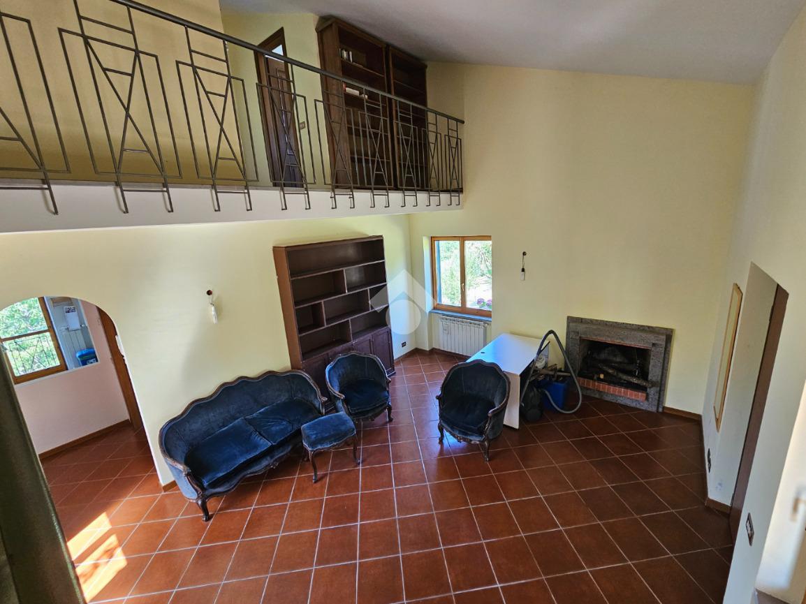 4غرفة فيلا في Civitella San Paolo, Italy رقم 7415