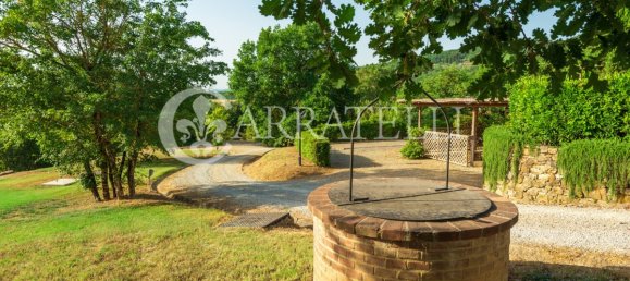 Villa de 7 dormitorios en Sinalunga, Italy No. 320545 40