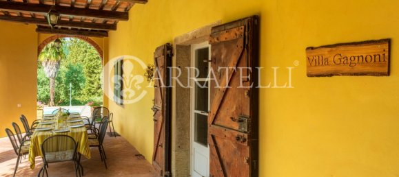 Villa de 7 dormitorios en Sinalunga, Italy No. 320545 10