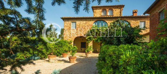 Villa de 7 dormitorios en Sinalunga, Italy No. 320545 4