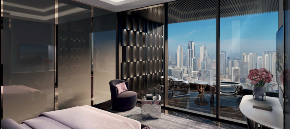 2 غرف نوم شقة في BURJ BINGHATTI JACOB & CO RESIDENCES, الخليج التجاري, UAE رقم 63206 10