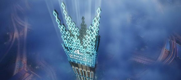 2 غرف نوم شقة في BURJ BINGHATTI JACOB & CO RESIDENCES, الخليج التجاري, UAE رقم 63206 13