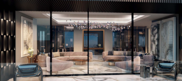 2 غرف نوم شقة في BURJ BINGHATTI JACOB & CO RESIDENCES, الخليج التجاري, UAE رقم 63206 8