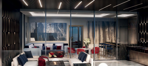 2 غرف نوم شقة في BURJ BINGHATTI JACOB & CO RESIDENCES, الخليج التجاري, UAE رقم 63206 25