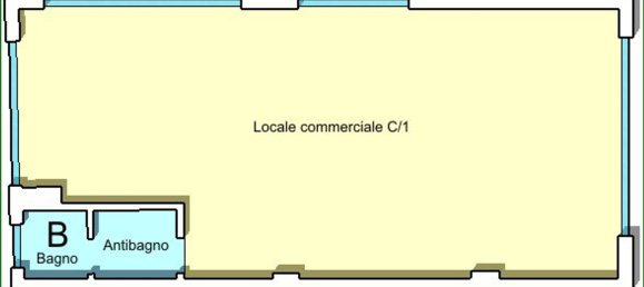 300m² Commercial property in Padua, Italy No. 60494 11