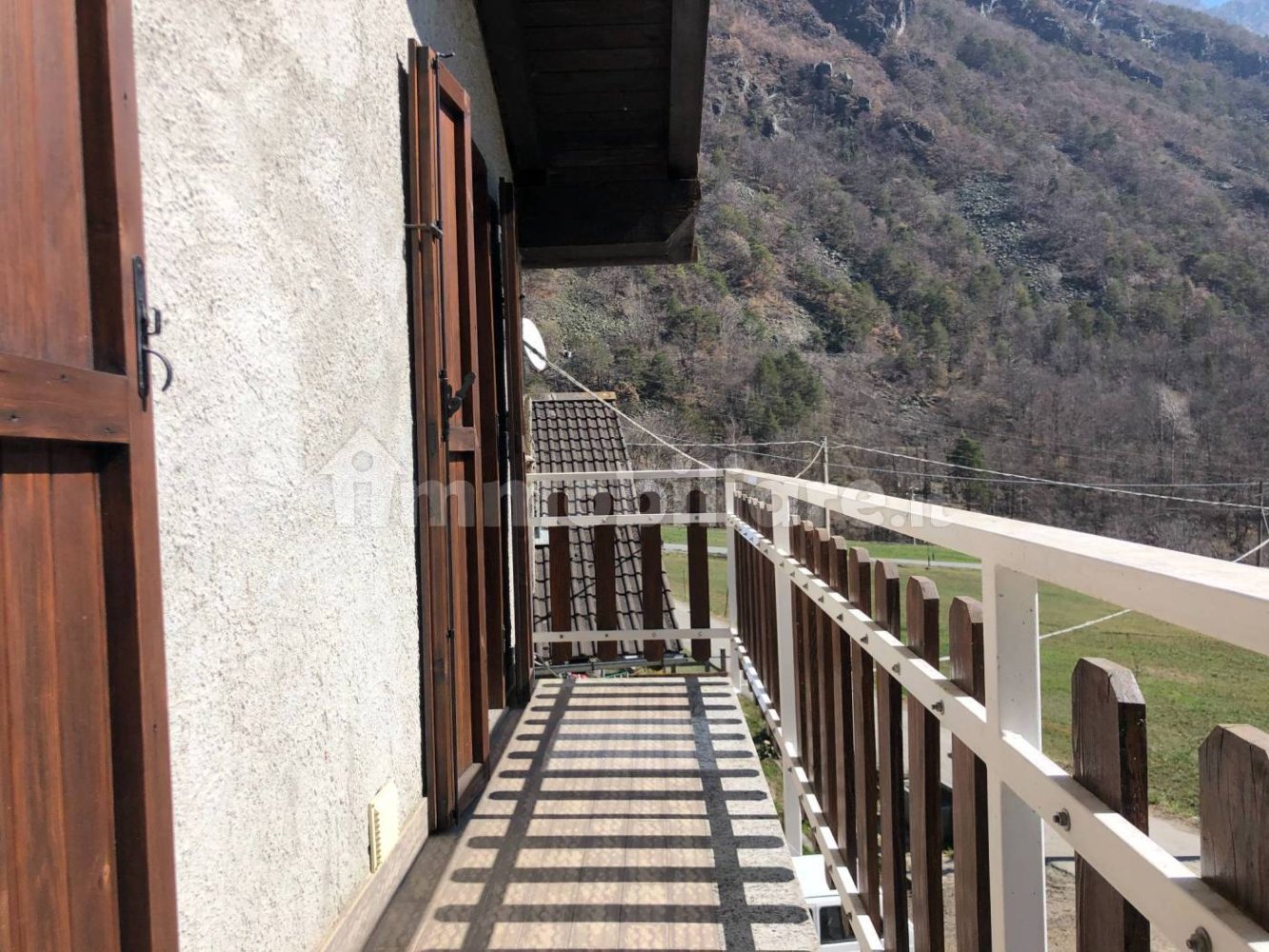 6 غرف نوم شقة في Antey Saint Andre, Italy رقم 109043