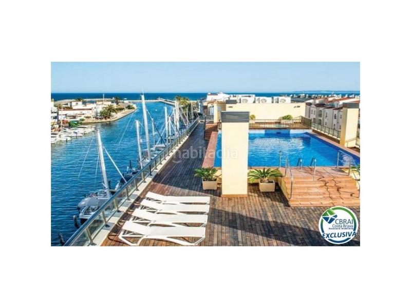 2 bedrooms Apartment in Empuriabrava, Spain No. 203728