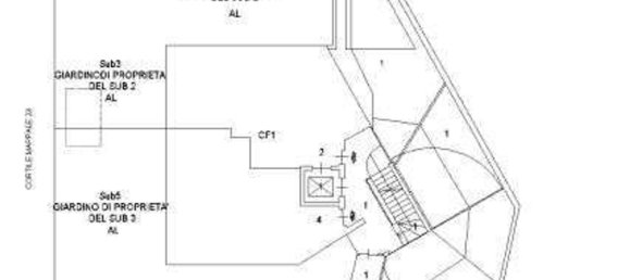 3 rooms Apartment in Cornate d'Adda, Italy No. 259988 21