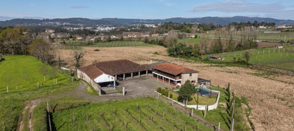 5 bedrooms House in Rendufe, Portugal No. 40916 39