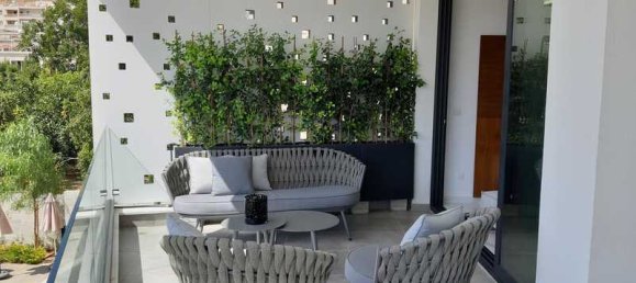 Apartamento de 3 dormitorios en Germasogeia, Cyprus No. 14040 7