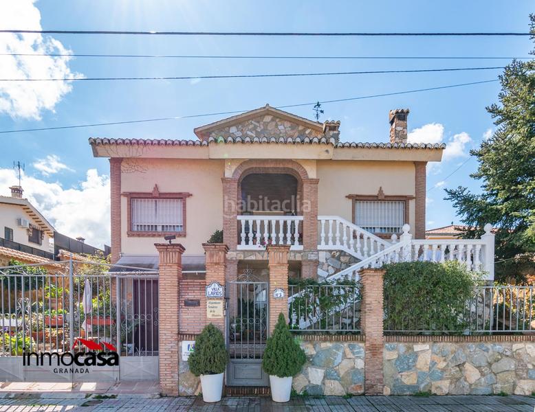 9 bedrooms Villa in La Zubia, Spain No. 219027