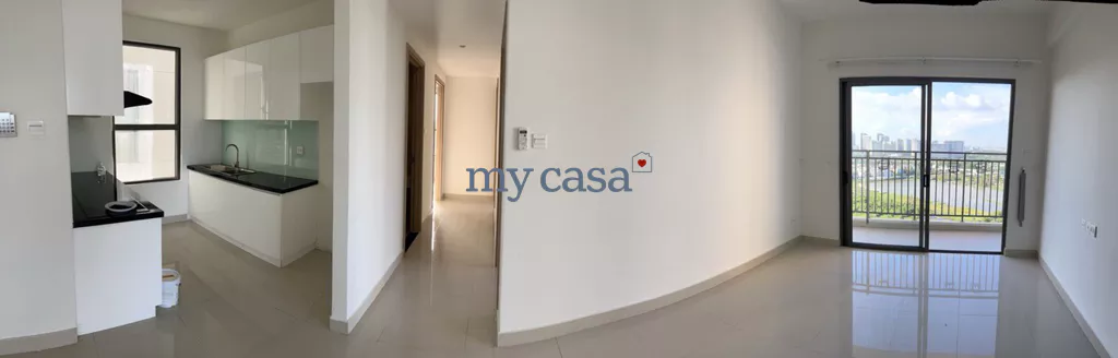 3 chambres appartement à louer à Thu Duc, Ho Chi Minh, Vietnam № 9607