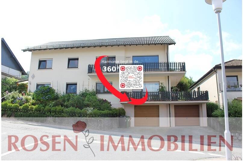 Таунхаус с 7 комнатами в Бергштрасе, Германия № 226549