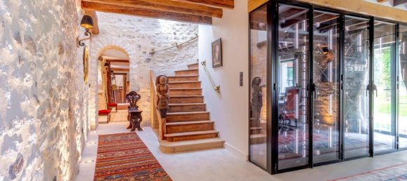 5 Schlafzimmer Schlösser in Sigy, France, Nr. 175303 8