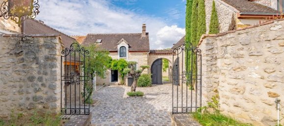 5 Schlafzimmer Schlösser in Sigy, France, Nr. 175303 7