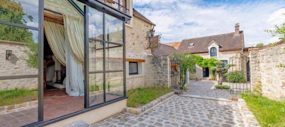 5 Schlafzimmer Schlösser in Sigy, France, Nr. 175303 2