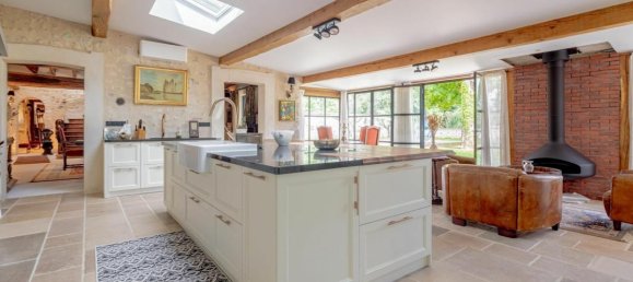 5 Schlafzimmer Schlösser in Sigy, France, Nr. 175303 19