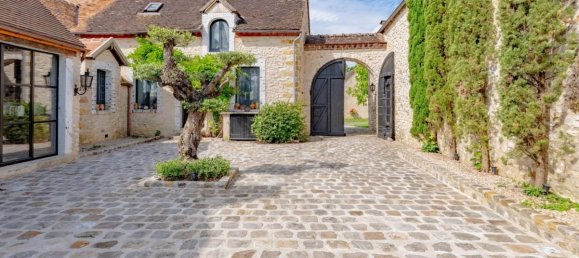 5 Schlafzimmer Schlösser in Sigy, France, Nr. 175303 4