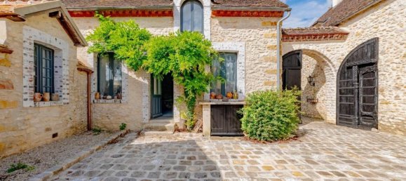 5 Schlafzimmer Schlösser in Sigy, France, Nr. 175303 18