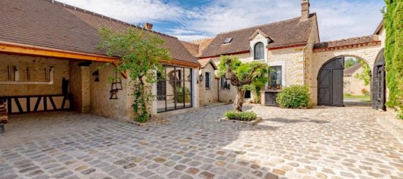 5 Schlafzimmer Schlösser in Sigy, France, Nr. 175303 6