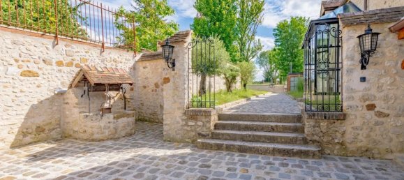 5 Schlafzimmer Schlösser in Sigy, France, Nr. 175303 5
