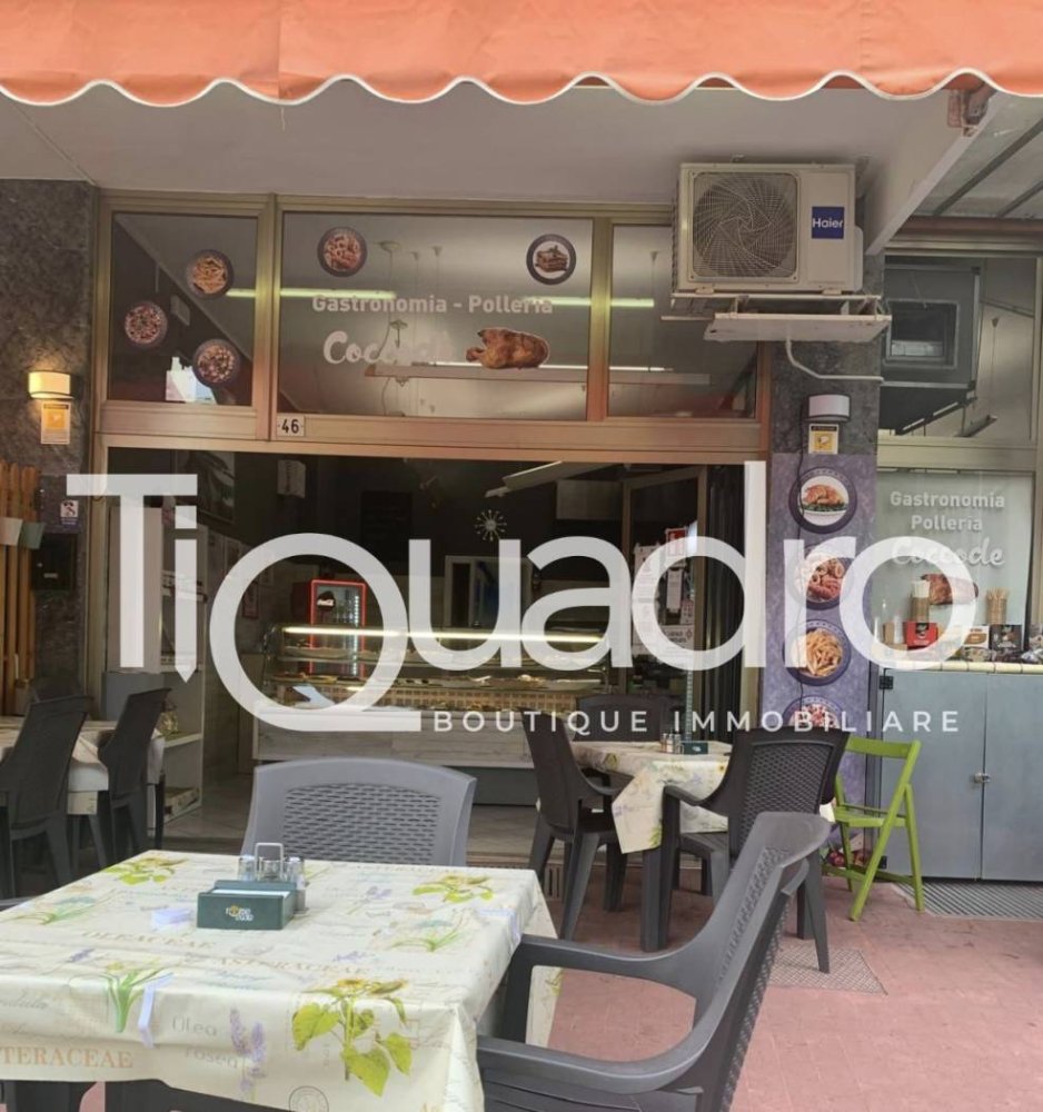 2-Zimmer Gewerbliche Immobilie in Udine, Italy, Nr. 223018