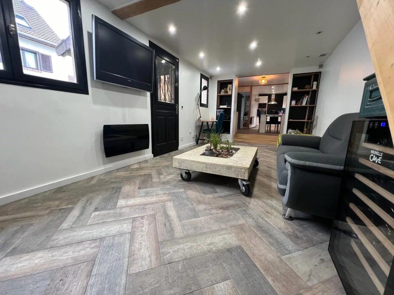 Casa de 1 dormitorio en Bezons, France No. 183041