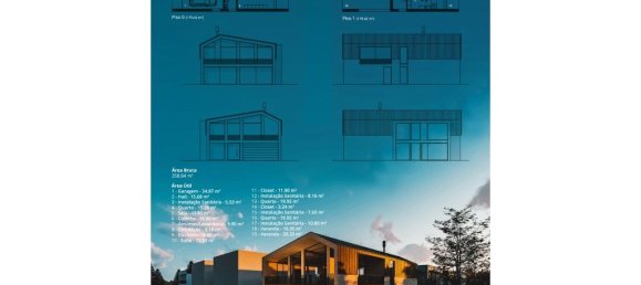 5 Schlafzimmer Villa in Aradas, Portugal, Nr. 188022 3