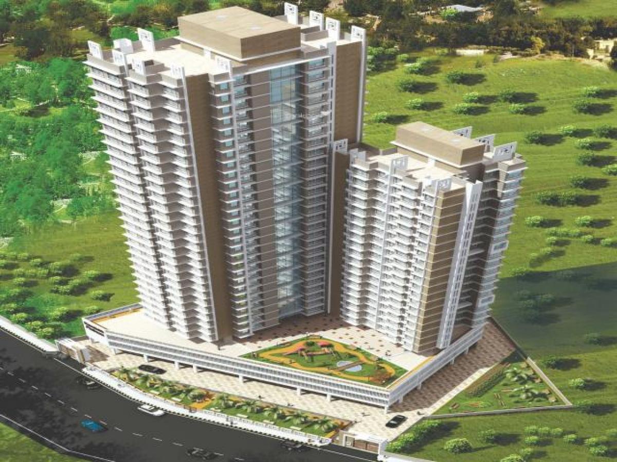 Casa de 2 dormitorios en Mumbai, India No. 22125