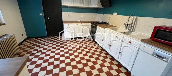 4 bedrooms House in Varennes-Changy, France No. 158983 6