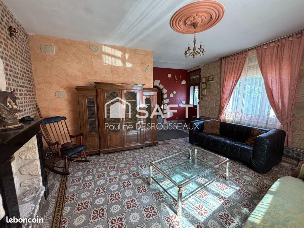 3 Schlafzimmer Haus in Montay, France, Nr. 39907