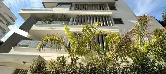 Квартира с 2 спальнями в Лимасол, Кипр № 5442 3