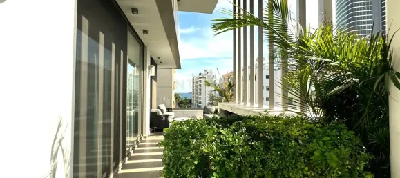 Квартира с 2 спальнями в Лимасол, Кипр № 5442 20