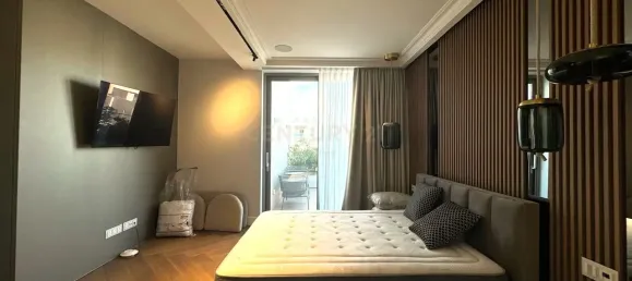 Квартира с 2 спальнями в Лимасол, Кипр № 5442 11