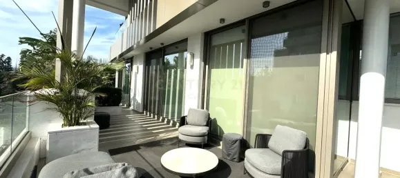 Квартира с 2 спальнями в Лимасол, Кипр № 5442 17