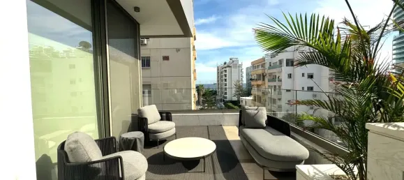 Квартира с 2 спальнями в Лимасол, Кипр № 5442 18