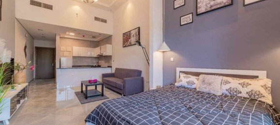 Apartamento de 1 dormitorio en GARDENIA RESIDENCY, Jumeirah Village Circle, UAE No. 60160 4