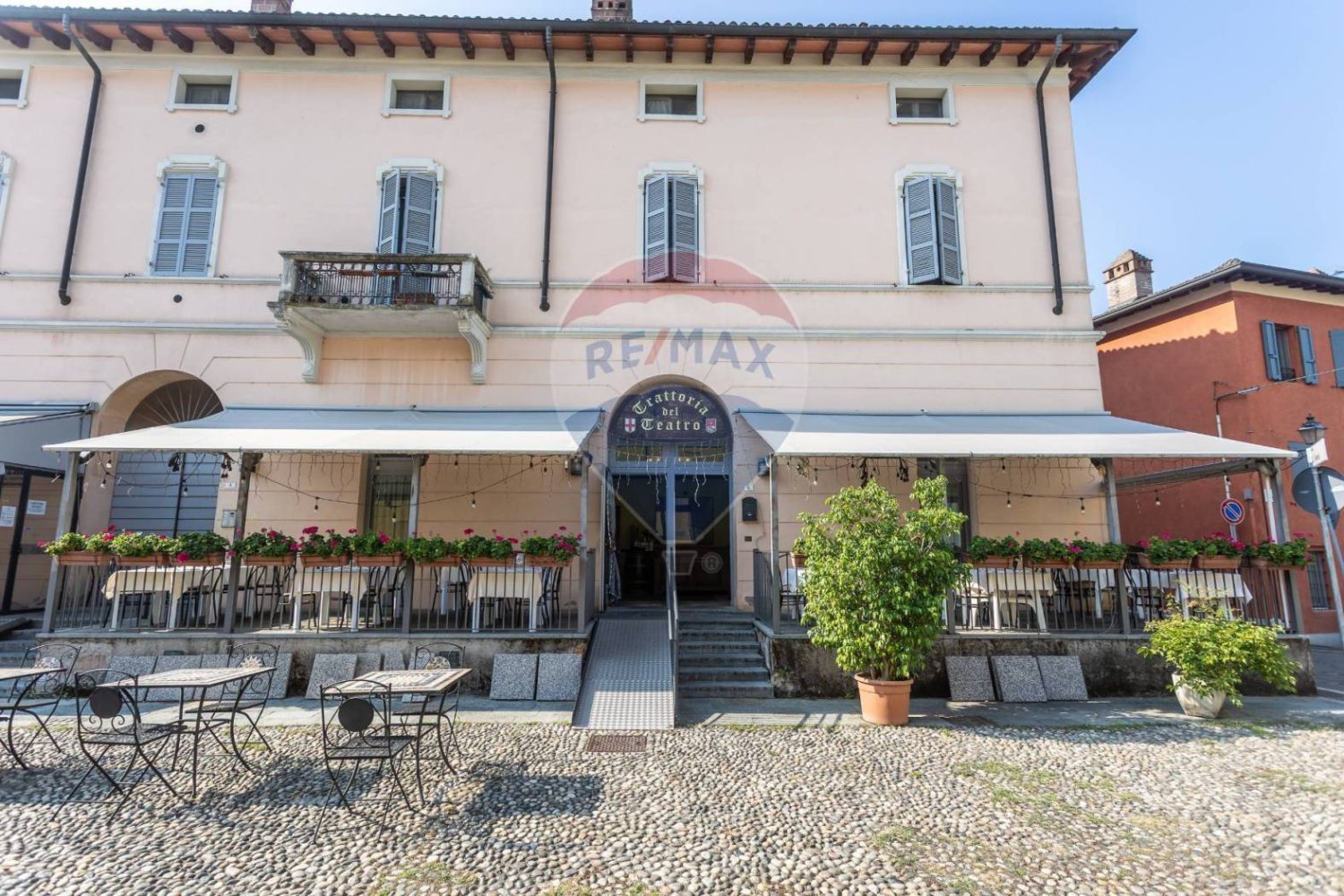 5 rooms Commercial property in Fontanellato, Italy No. 315796
