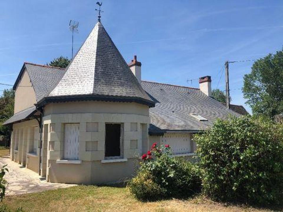 Casa T4 em Saumur, France N.º 31435
