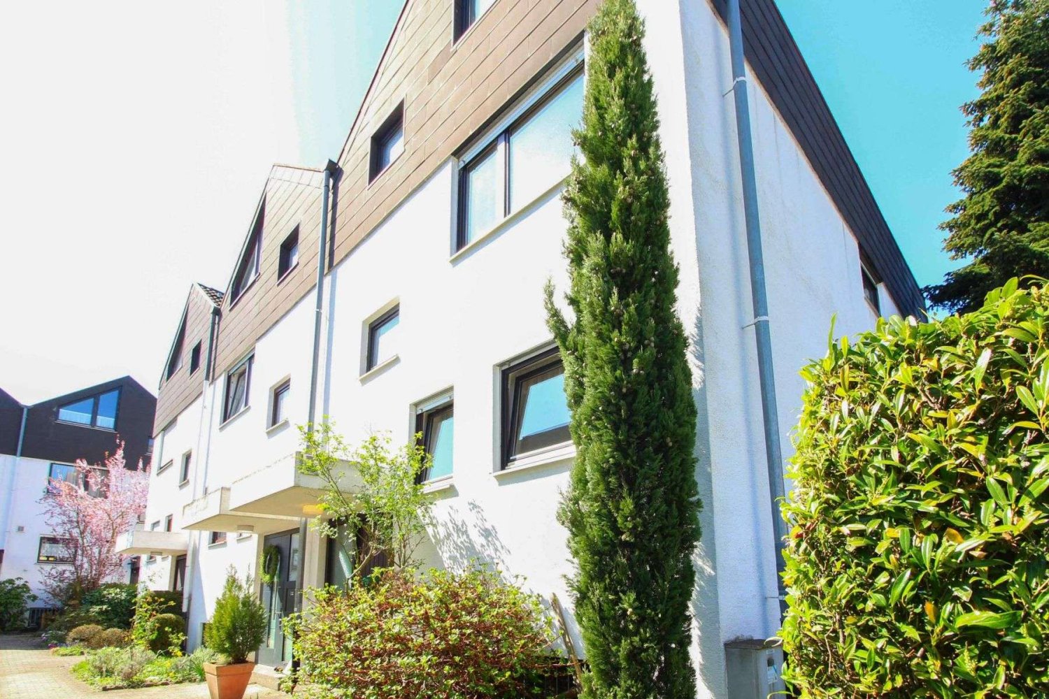 4 Schlafzimmer Stadthaus in Stuttgart, Germany, Nr. 249147