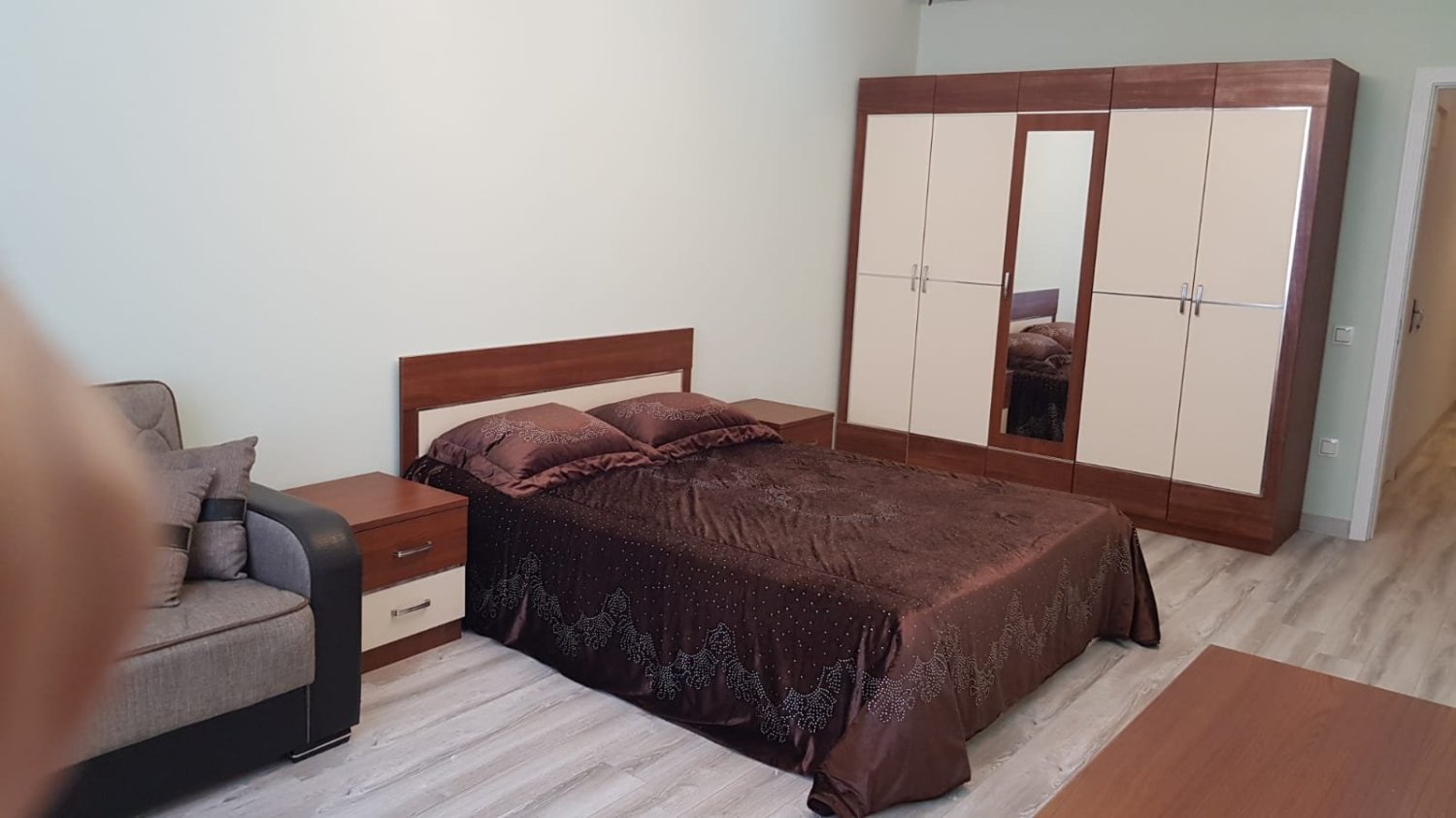 3 bedrooms Apartment in Khatay, Azerbaijan No. 1893