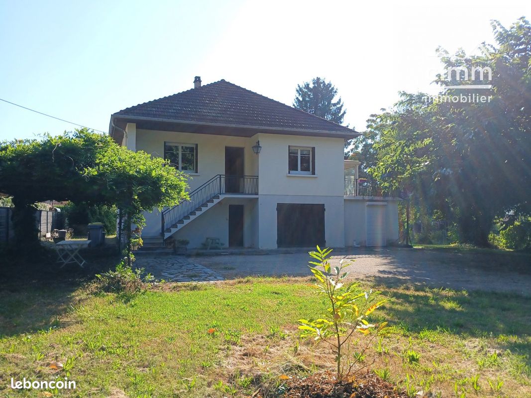 4 Schlafzimmer Haus in Vourey, France, Nr. 289639