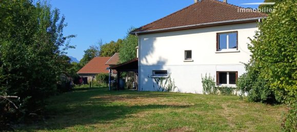 4 Schlafzimmer Haus in Vourey, France, Nr. 289639 3