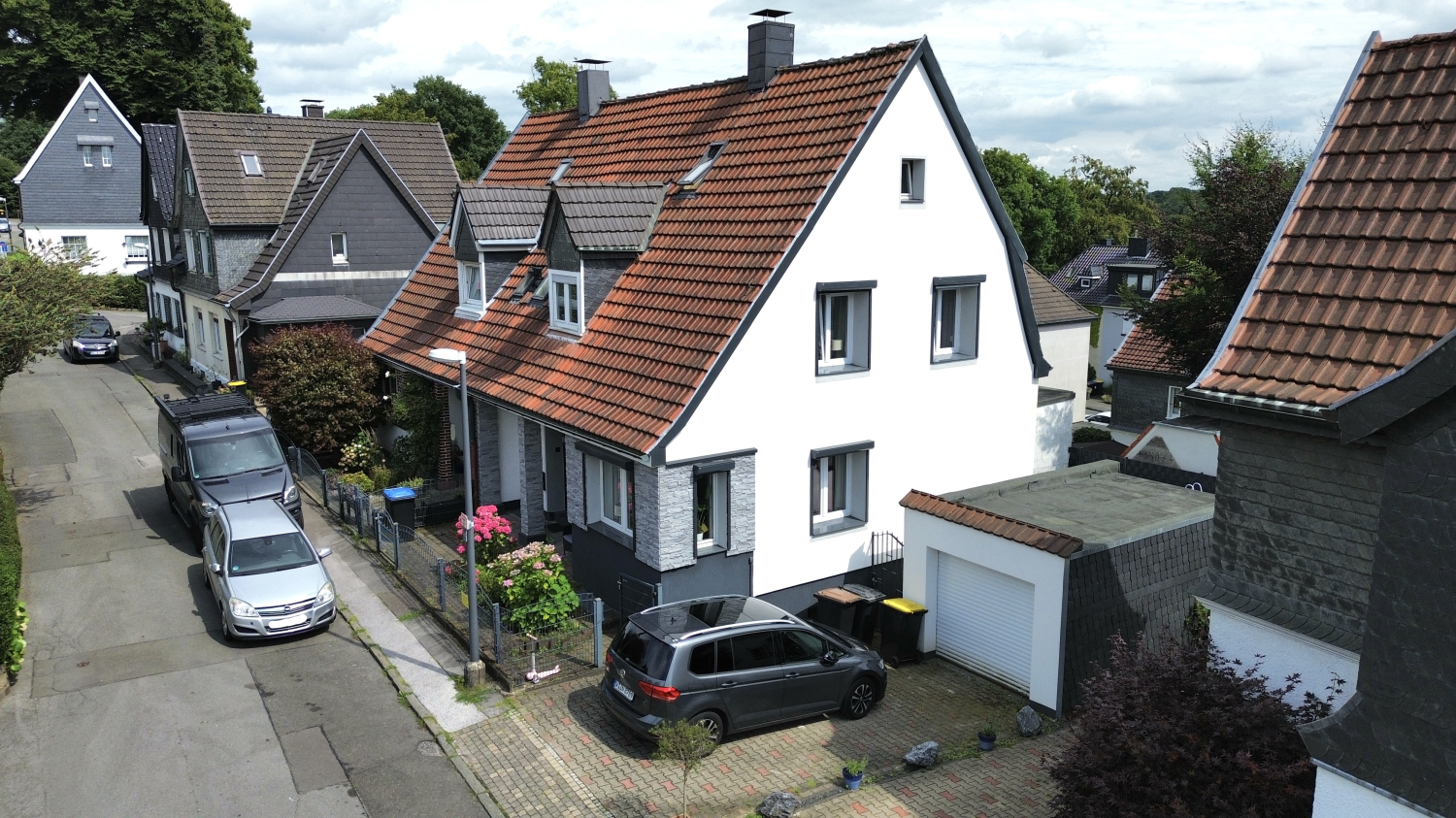 4 chambres Maison de ville à Wuppertal, Germany No. 265314