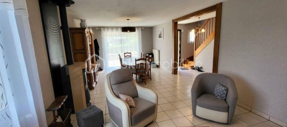 4 غرف نوم منزل في Calvados, France رقم 355022 4