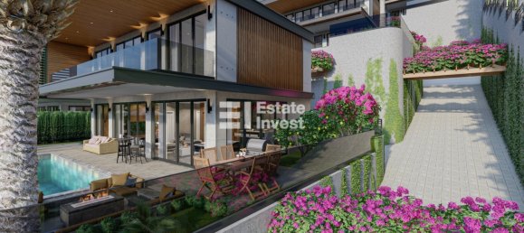 Villa 4+5 in Alanya, Turkey No. 26188 6