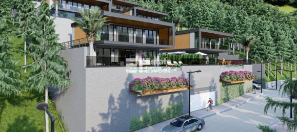 Villa 4+5 in Alanya, Turkey No. 26188 2