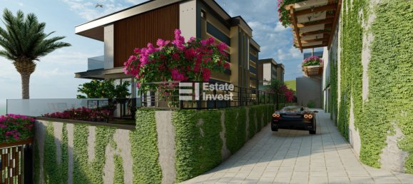 Villa 4+5 in Alanya, Turkey No. 26188 3