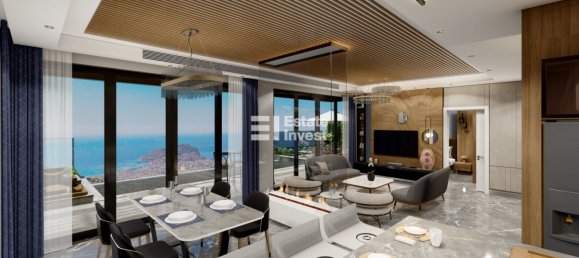 Villa 4+5 in Alanya, Turkey No. 26188 10